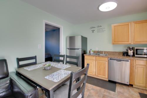 Hot Springs Condo with Lake Access and Boat Dock! in Hot Springs, USA