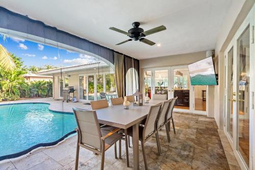 Cypress Cove - HTD pool near Lauderdale By The Sea in Fort Lauderdale, USA