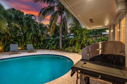 Cypress Cove - HTD pool near Lauderdale By The Sea in Fort Lauderdale, USA