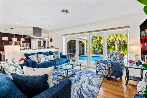 Cypress Cove - HTD pool near Lauderdale By The Sea in Fort Lauderdale, USA