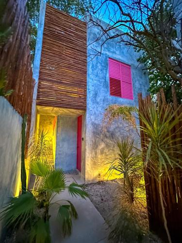 Room Cuzama disfruta de este paraiso in Mérida, Mexico