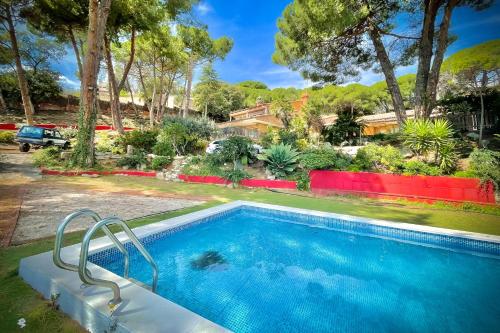  Villa Maresme & Villa Rosa in Mataró