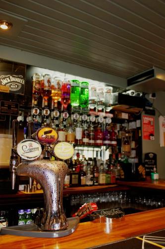 Comida y bebida, The Stag Hotel in Banchory