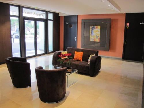 Apartment with Terrace image 1