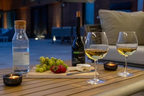 Ételek és italok, Nordic Dream House in Isaszeg