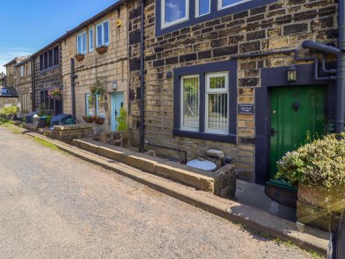 Viesnīcas āriene, Pike View Cottage in Heptonstall