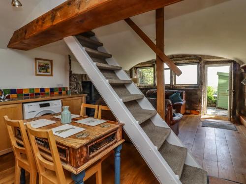 Viesnīcas āriene, Pike View Cottage in Heptonstall