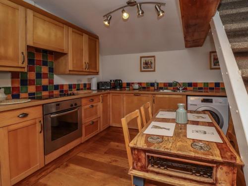 Viesnīcas āriene, Pike View Cottage in Heptonstall