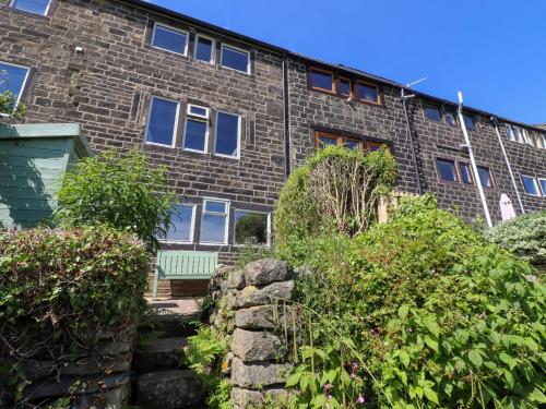Viesnīcas āriene, Pike View Cottage in Heptonstall