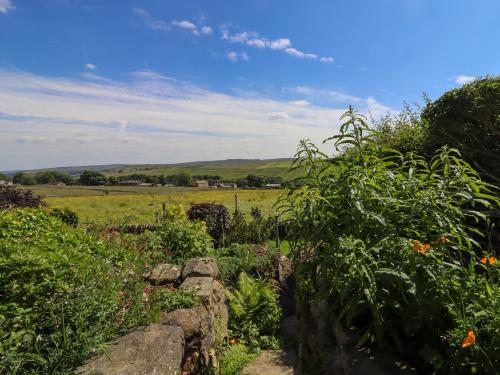Viesnīcas āriene, Pike View Cottage in Heptonstall