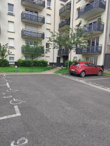 Chez André - Appartement 4 personnes prox Lille, Saint-André-lez-Lille (zdjęcie 10)