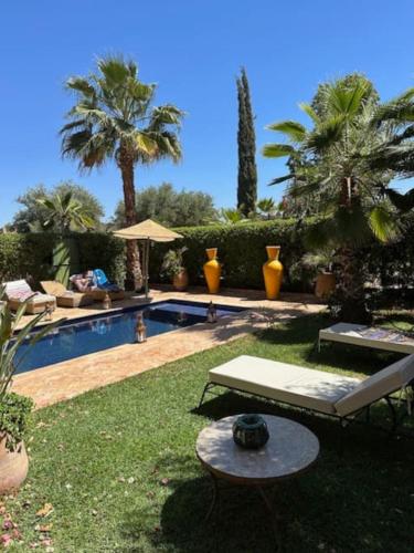 Villa LES LAURIERS, 4 suites, piscine privée, petit déjeuner compris