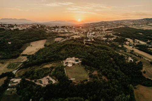 Le Conche country house
