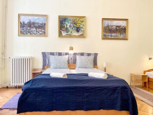 Bank5 Central Apartment