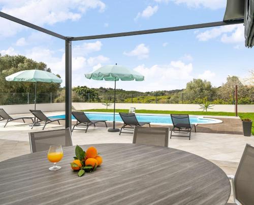 Vila Alegria in Aivados E Fontes