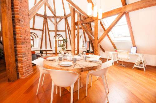 Luxury Loft, Praha (fotografie 7)