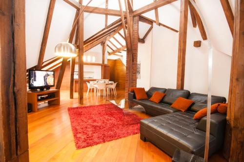 Luxury Loft, Praha (fotografie 4)