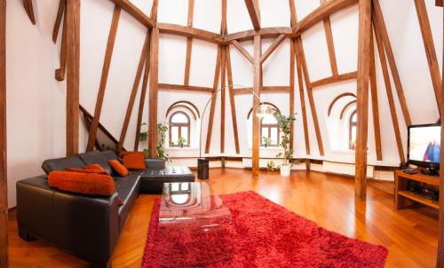 Luxury Loft, Praha