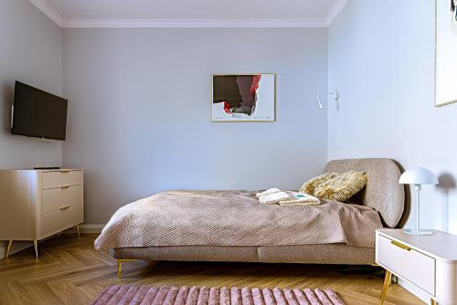 Apartament Koszykowa 3, Warsaw