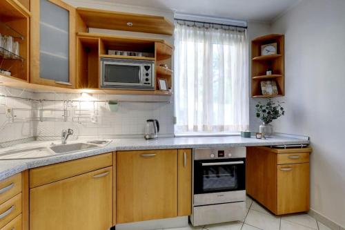 3min2centre - 2 BR, garage, view, Bratislava (Foto 4)