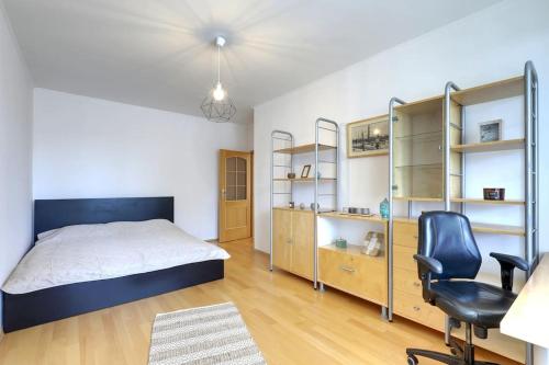 3min2centre - 2 BR, garage, view, Bratislava (Foto 8)