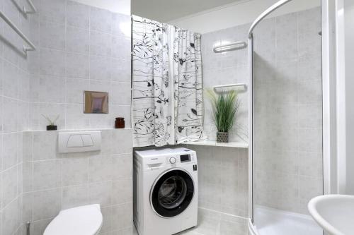 3min2centre - 2 BR, garage, view, Bratislava (Foto 10)