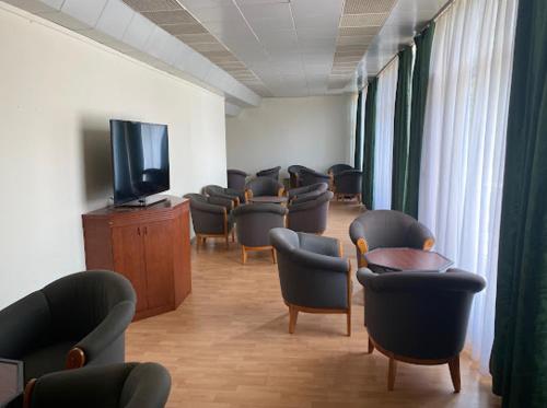 Aranypart Hotel Siofok in Siofok
