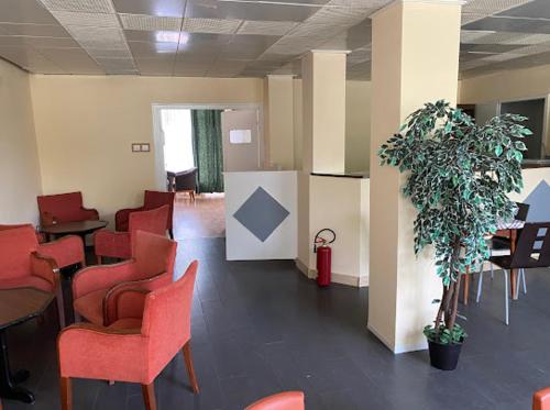 Aranypart Hotel Siofok in Siofok