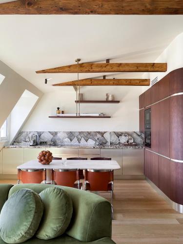 HIGHSTAY - Luxury Serviced Apartments - Tuileries - Location saisonnière - Paris