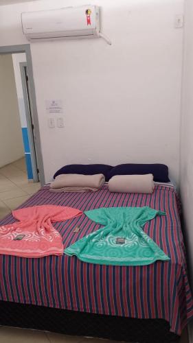 Standard Family Room room in Soul do Mar Hostel