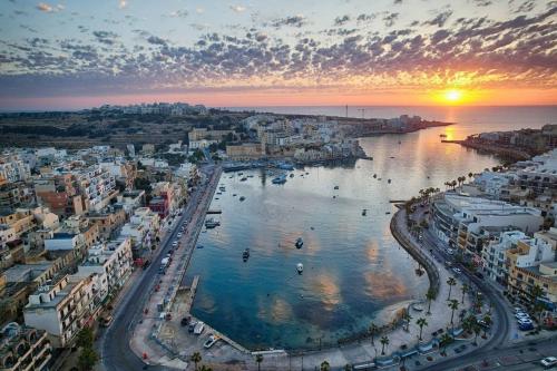 4 Marsascala Sea View Apartment Hpi9934