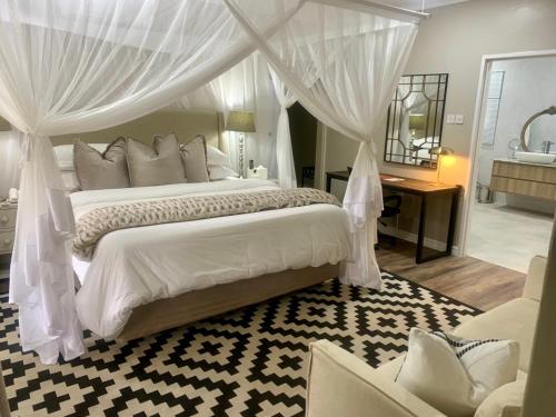 The Leslie Executive Hotel in Blantyre