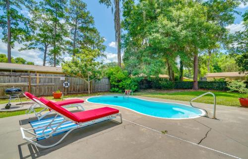 Pet-Friendly Ocala Home with Pool and Fenced-In Yard! in Ocala, USA