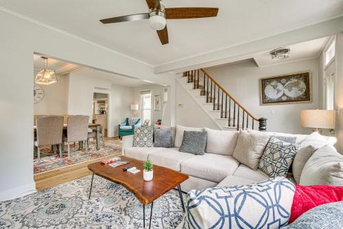 Saratoga Springs Home Near Downtown and Casino! in Saratoga Springs, USA
