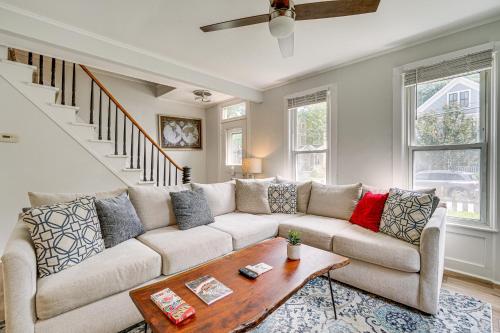Saratoga Springs Home Near Downtown and Casino! in Saratoga Springs, USA
