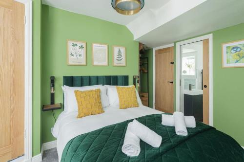 The Park Street Mews - With Parking, Bath (photo 4)