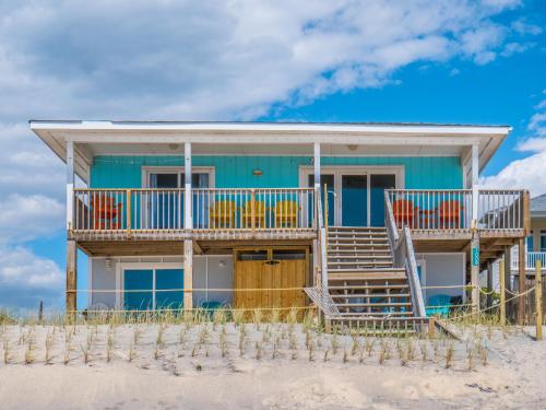 As You Wish in Surf City, Vereinigte Staaten von Amerika