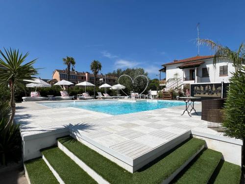 DubaiBeachotel in Lido Degli Estensi