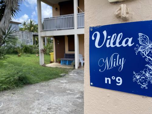 Villa Mily - 3 min à pied de la plage