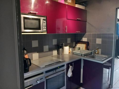 chez wioletta et pascal - Location saisonnière - Athis-Mons