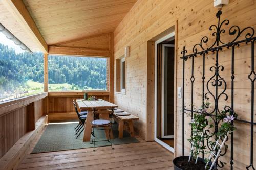 Ferienwohnungen am Dorfbach in Bezau