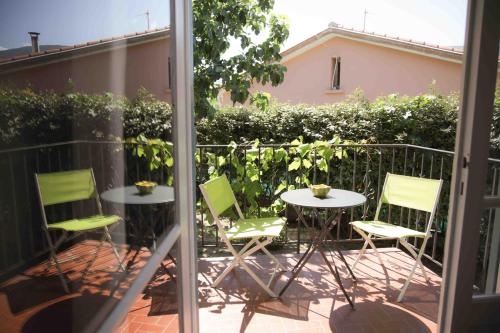 Dārzs, El Solà Spacieux studio avec accès jardin et piscine (El Sola Spacieux studio avec acces jardin et piscine) in Corneilla-de-Conflent