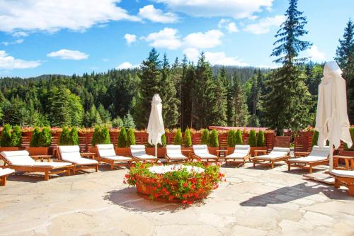 Yastrebets Hotel Wellness & Spa