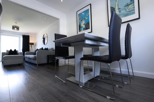 Stylish Highland Home in Scorguie