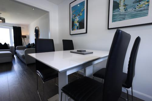 Stylish Highland Home in Scorguie