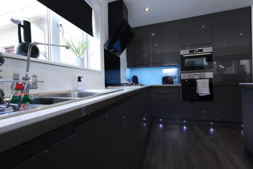 Stylish Highland Home in Scorguie