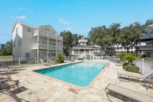 Bay Watch B4 Beach House in 卡斯威爾