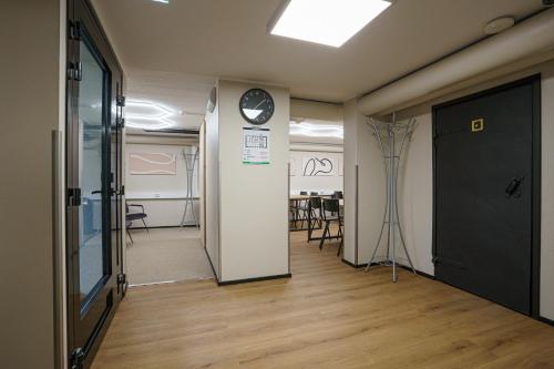 ล็อบบี้, SawoHostel in อีซาลมี