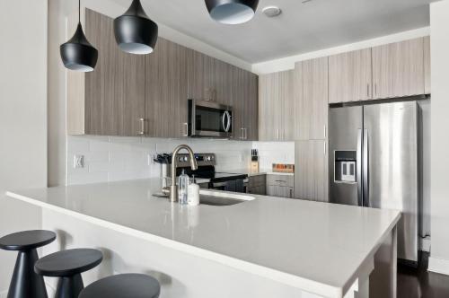 Kasa NoDa Charlotte near Történelmi Rosedale-ültetvény