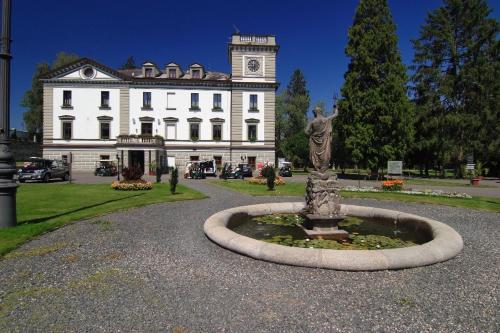 Golf Resort Hotel Konopiště - Benešov